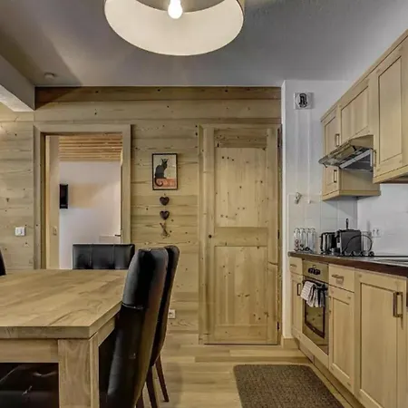 Charming Apartment Chamonix Valley Vallorcine Exterior photo