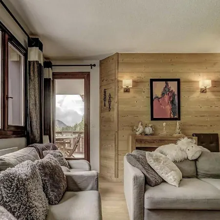 Charming Apartment Chamonix Valley Vallorcine Exterior photo