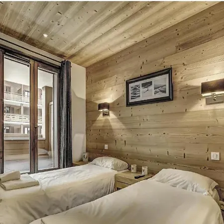 Charming Apartment Chamonix Valley Vallorcine Exterior photo