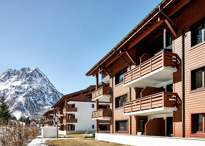 Charming Apartment Chamonix Valley