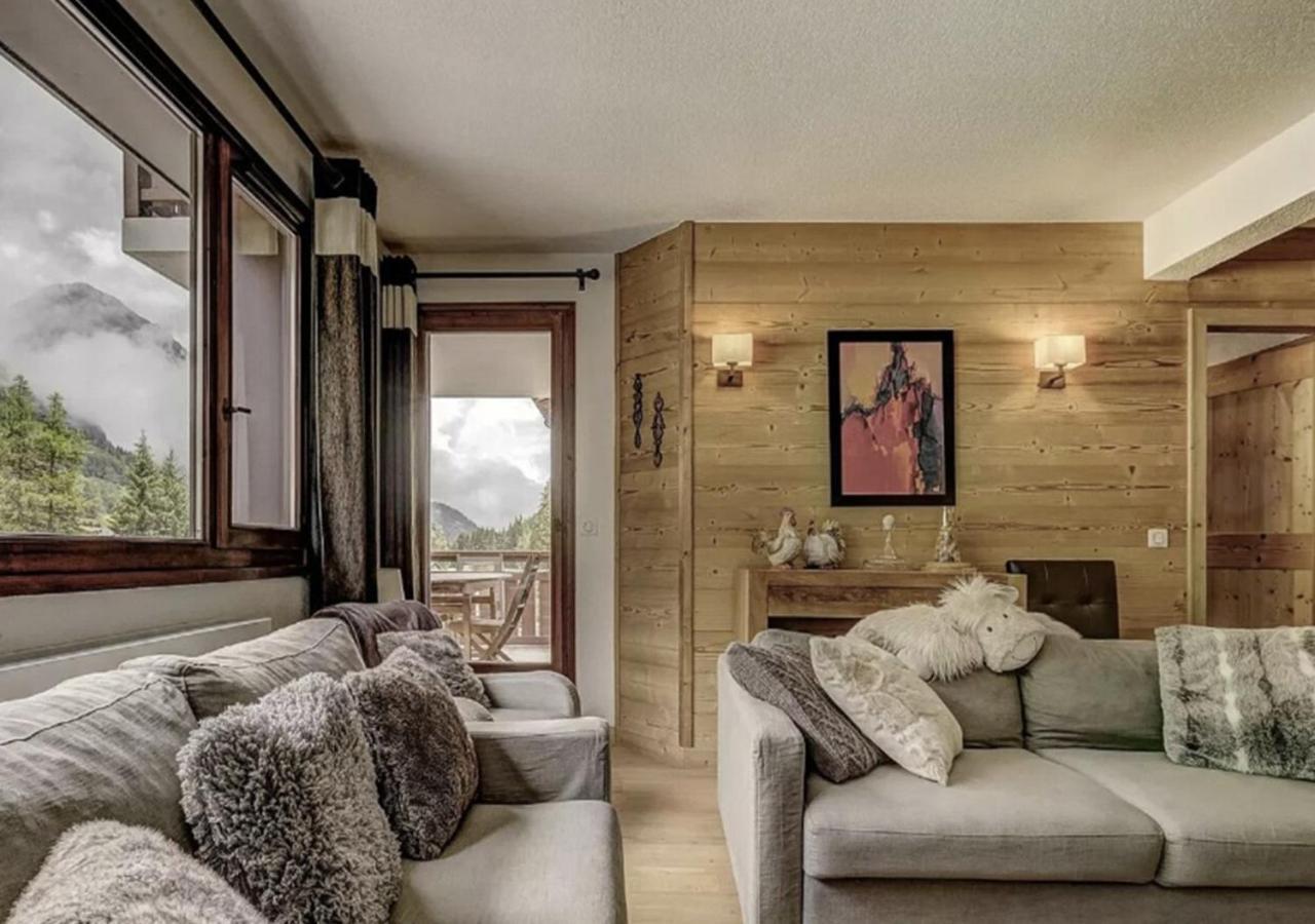 Charming Chamonix Valley Apartment