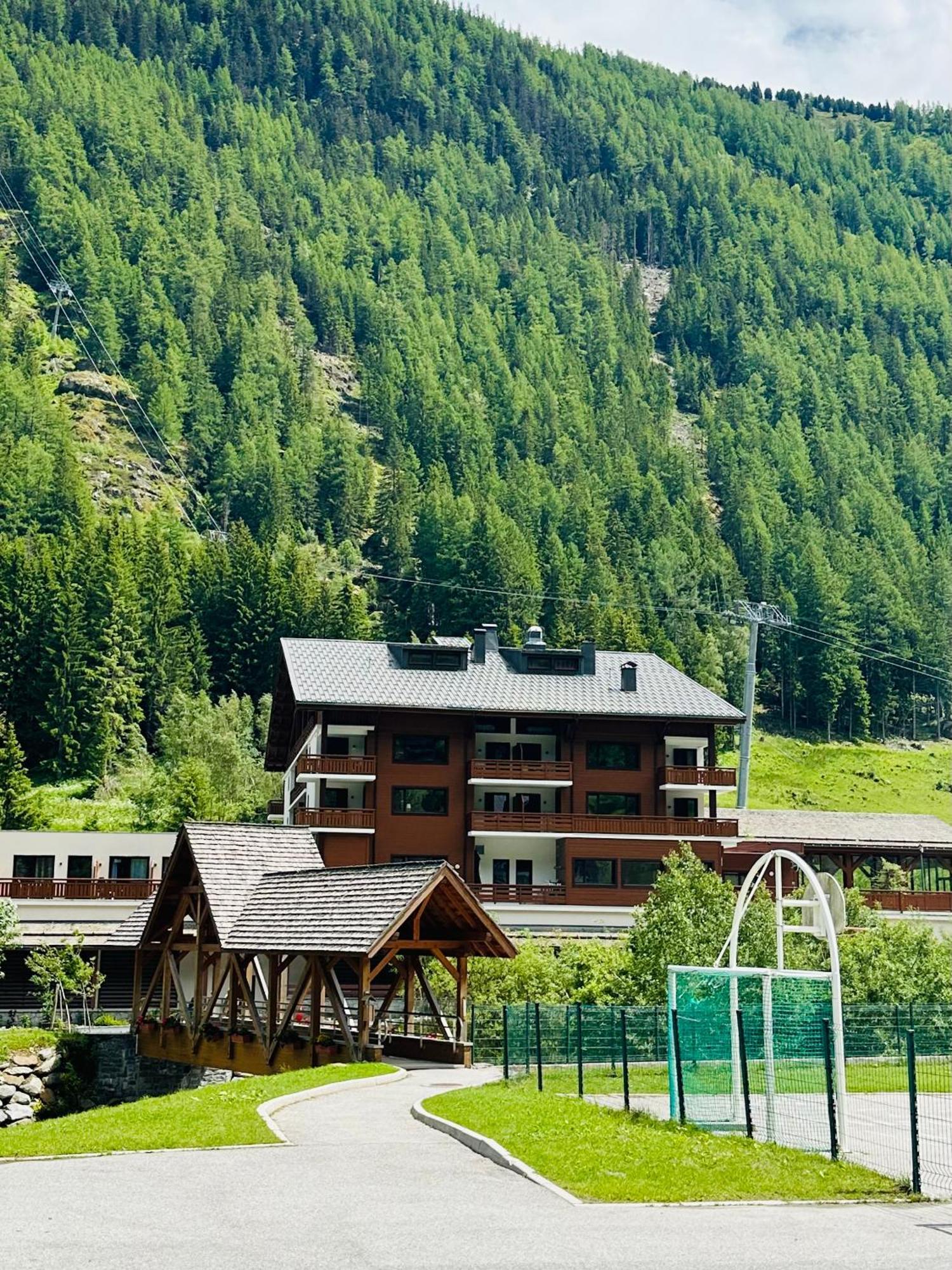 Charming Chamonix Valley Vallorcine
