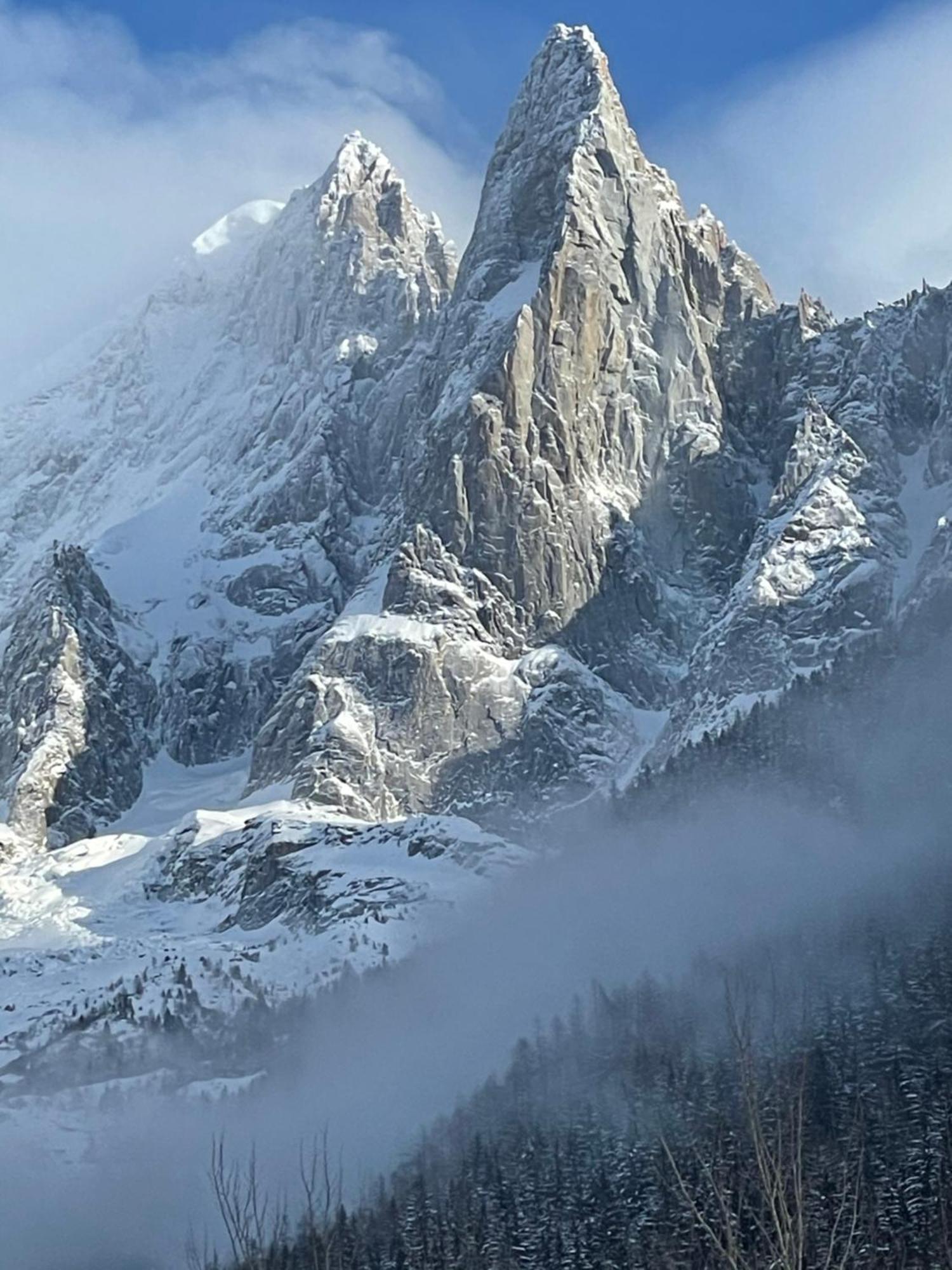 Charming Chamonix Valley *
