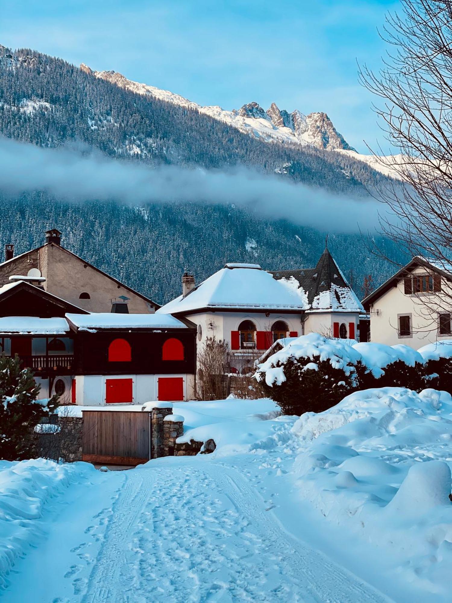 Charming Chamonix Valley Apartment *
