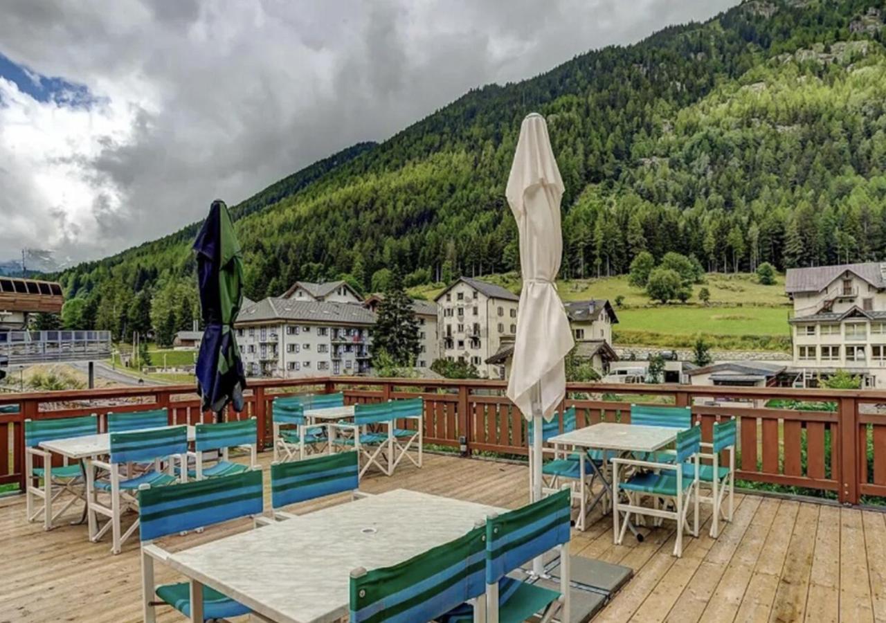 Charming Chamonix Valley Vallorcine